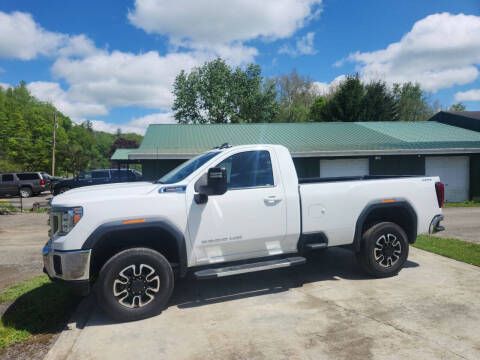 2020 GMC Sierra 2500HD for sale at Xtreme Motors in Brooktondale NY