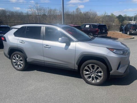 2019 Toyota RAV4 for sale at CU Carfinders in Norcross GA