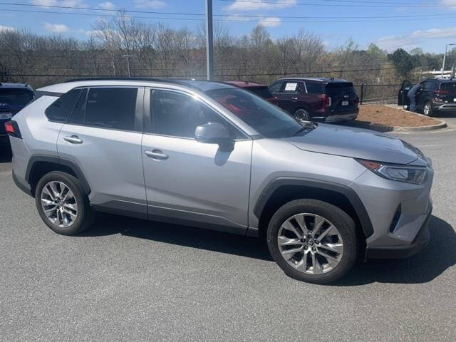 2019 Toyota RAV4 for sale at CU Carfinders in Norcross GA