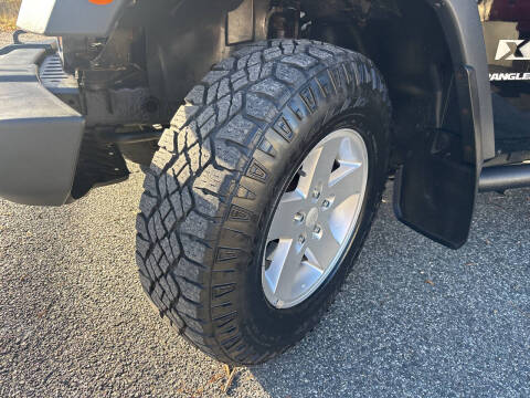 2009 Jeep Wrangler X