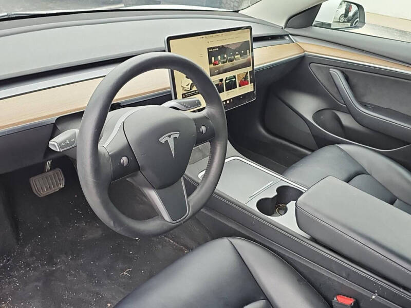 2022 Tesla Model 3 Long Range