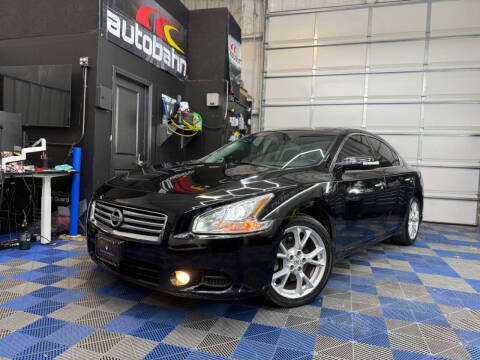 2012 Nissan Maxima