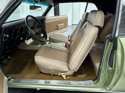 1969 Pontiac Firebird