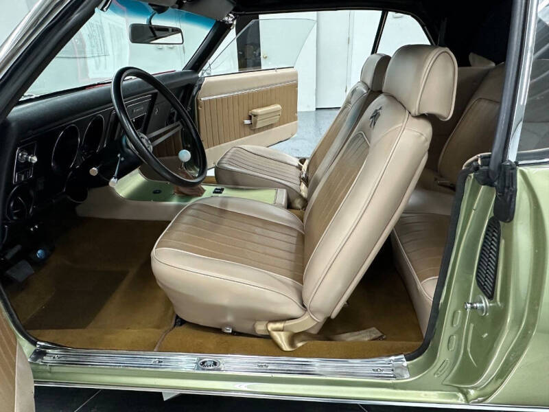 1969 Pontiac Firebird