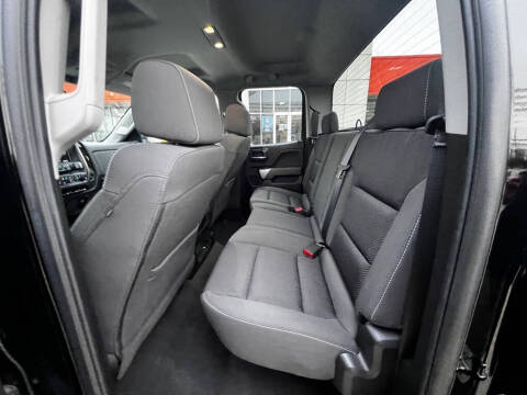 2019 Chevrolet Silverado 1500 LD LT