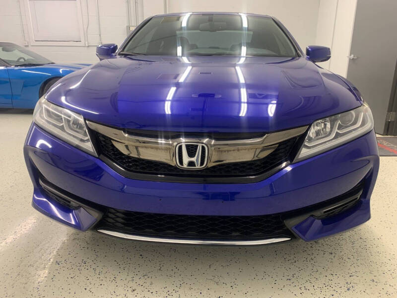 2017 Honda Accord EX-L V6