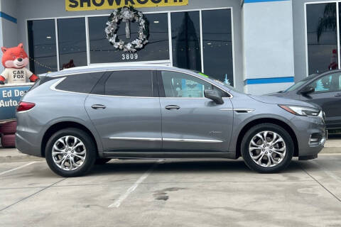 2021 Buick Enclave Avenir