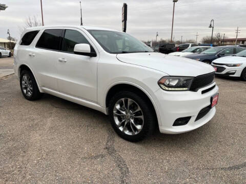 2019 Dodge Durango GT