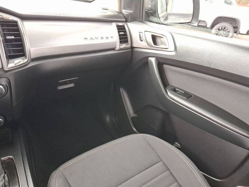 2020 Ford Ranger XLT