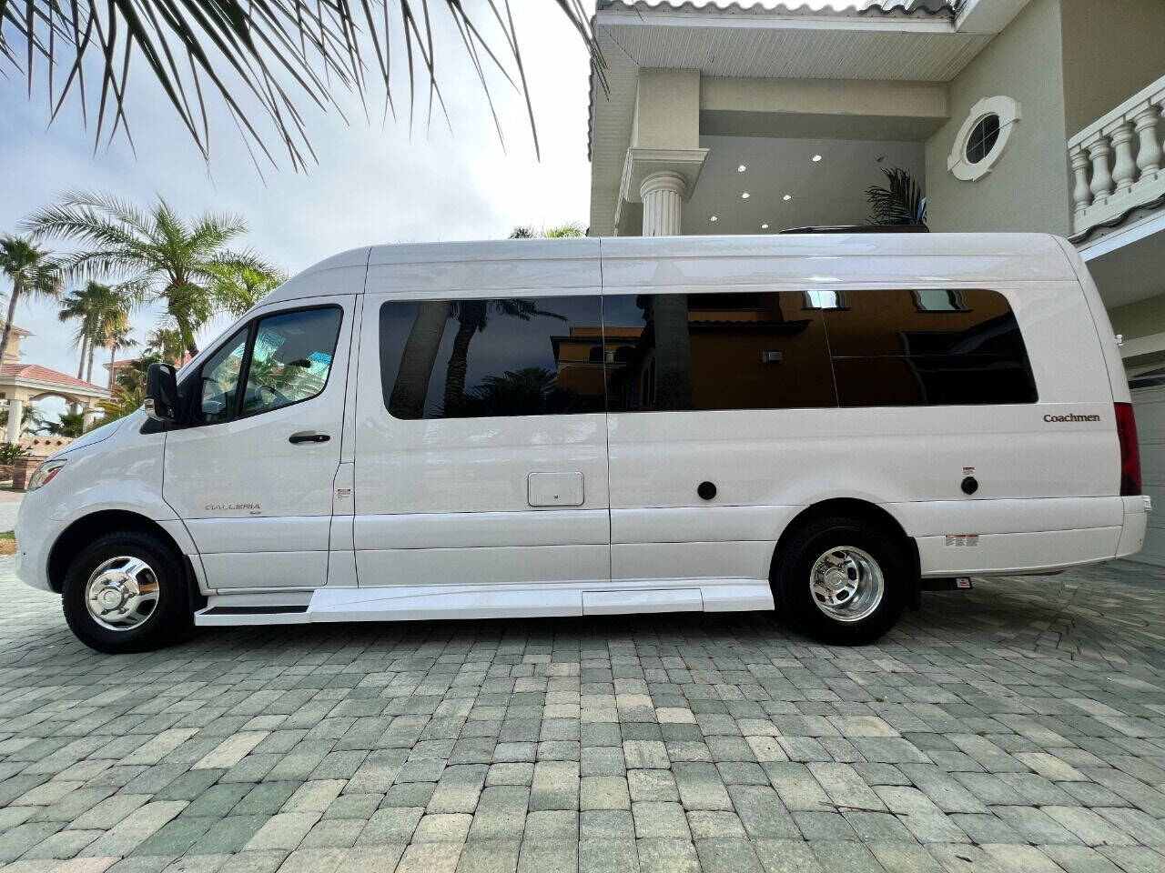 2020 Mercedes-Benz Sprinter for sale at Carnival Car Company in Victoria, TX