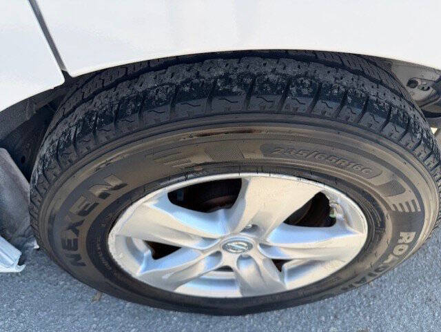 2011 Nissan Quest 3.5 LE