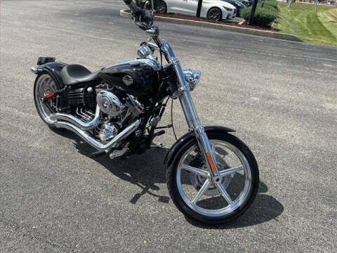 2009 Harley-Davidson FXCWC for sale at TAPP MOTORS INC in Owensboro KY