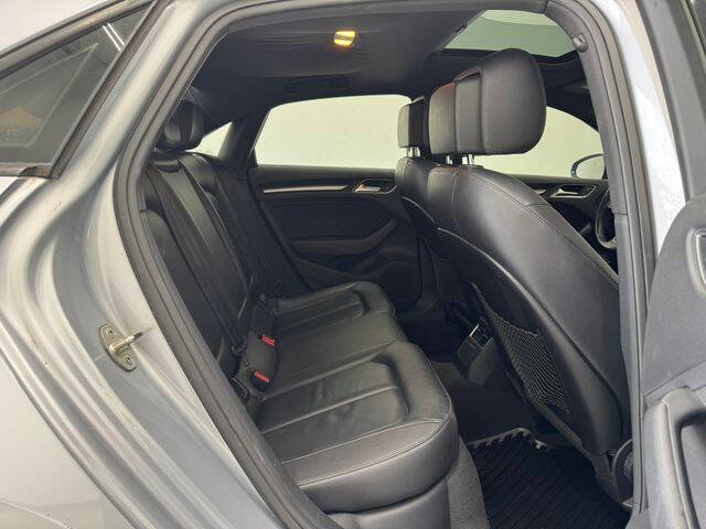 2018 Audi A3