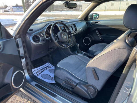 2016 Volkswagen Beetle Convertible