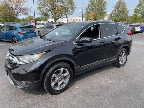 2018 Honda CR-V for sale at BATTENKILL MOTORS in Greenwich NY