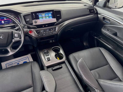 2021 Honda Pilot EX-L