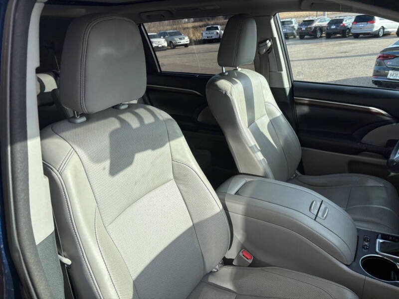 2015 Toyota Highlander Hybrid Limited