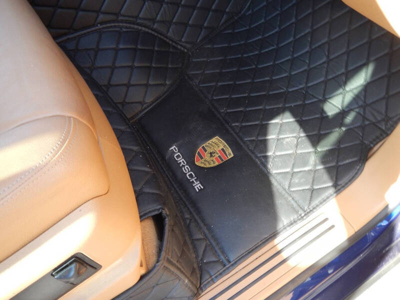 2008 Porsche Cayenne Tiptronic