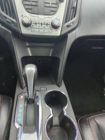 2012 Chevrolet Equinox LT