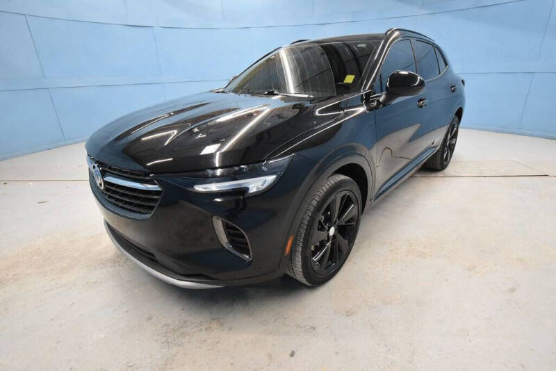 2021 Buick Envision Preferred