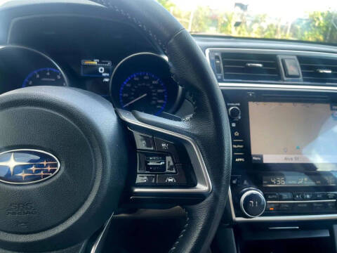 2019 Subaru Outback 2.5i Limited