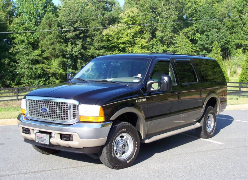 2001 Ford Excursion For Sale In Dalton, GA