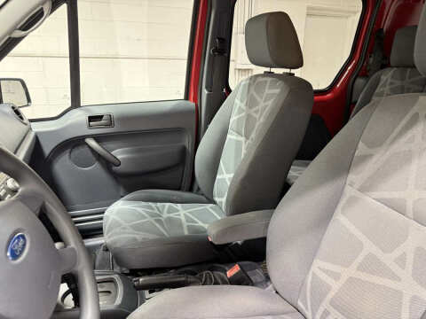 2010 Ford Transit Connect XLT