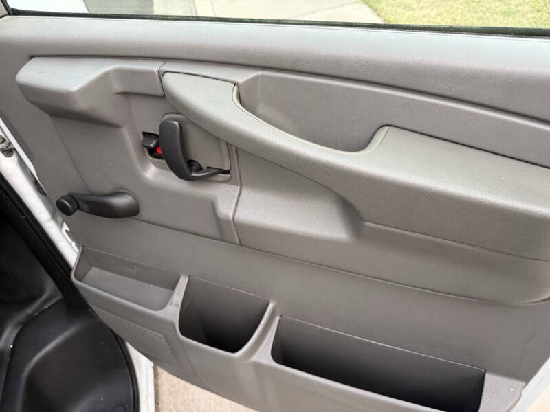 2012 Chevrolet Express 1500