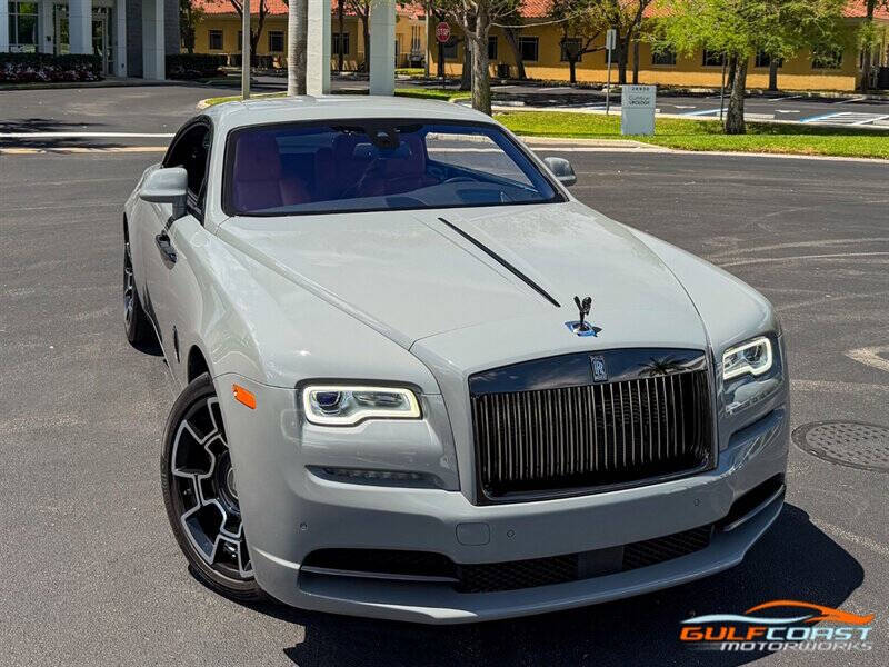 2018 Rolls-Royce Wraith
