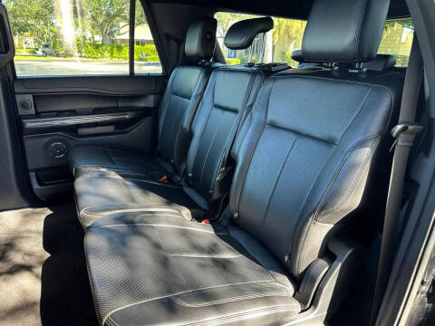 2018 Ford Expedition MAX XLT