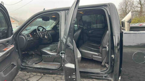 2009 GMC Sierra 2500HD