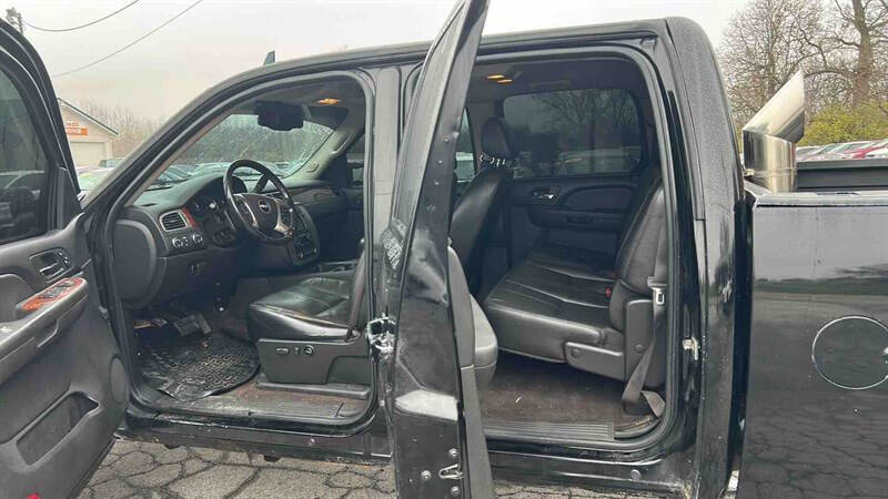 2009 GMC Sierra 2500HD