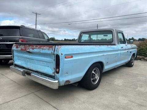 1975 Ford F-100