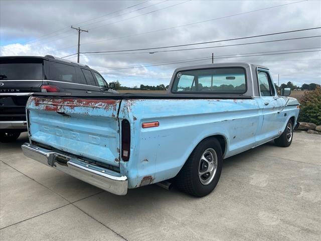 1975 Ford F-100