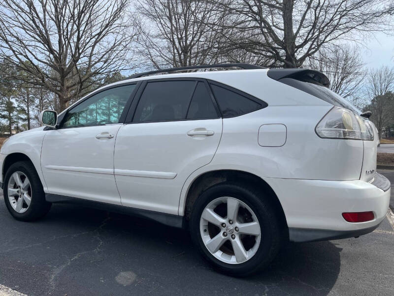 2006 Lexus RX 330