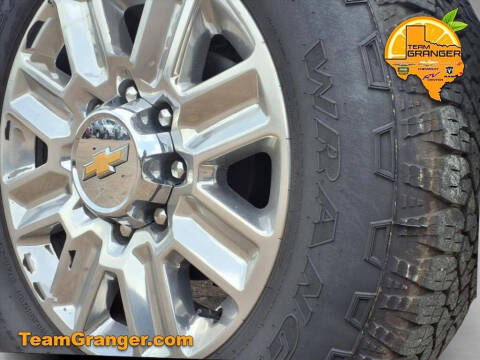 2025 Chevrolet Silverado 2500HD