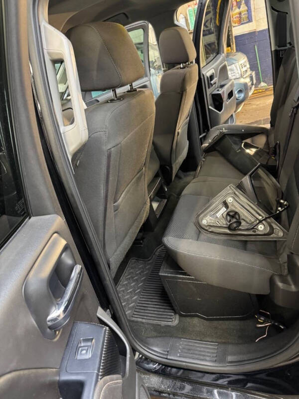 2017 GMC Sierra 1500 SLE
