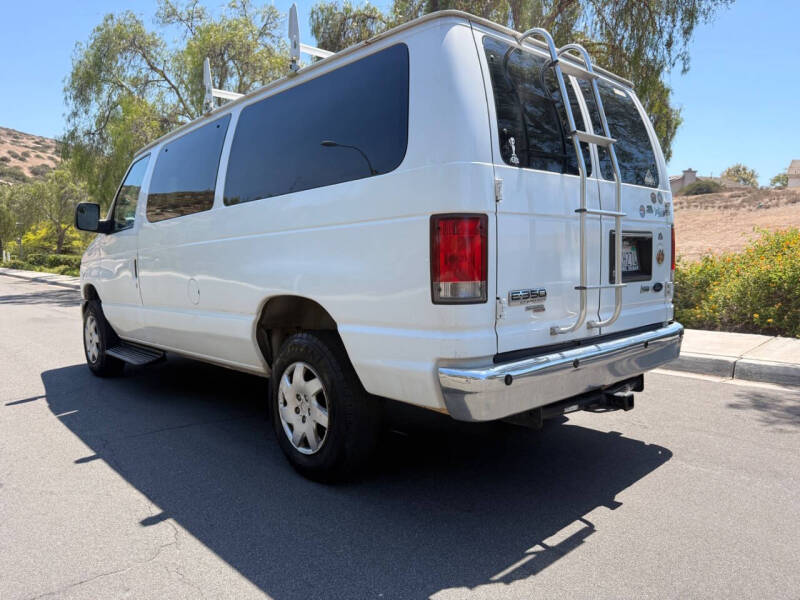 2013 Ford E-Series E-350 SD XLT