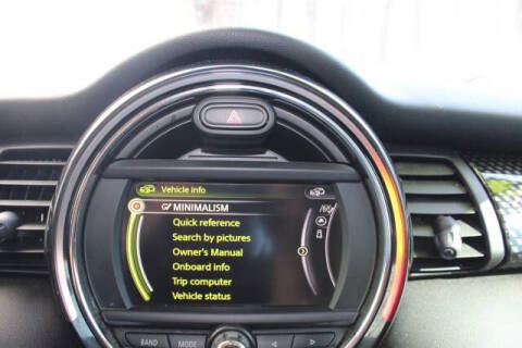 2017 MINI Hardtop 4 Door Cooper S