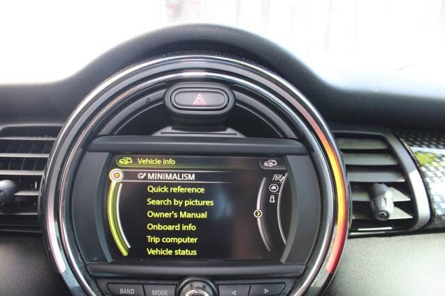 2017 MINI Hardtop 4 Door Cooper S