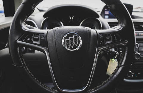 2015 Buick Encore Convenience