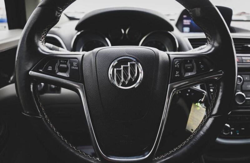 2015 Buick Encore Convenience