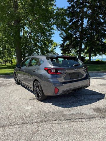 2024 Subaru Impreza RS