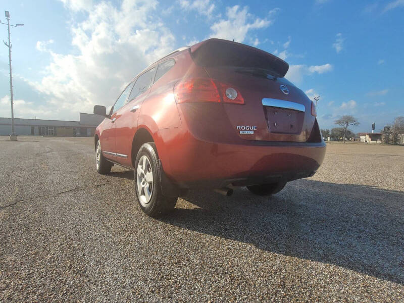 2014 Nissan Rogue Select S