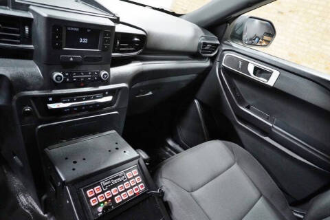2020 Ford Explorer Police Interceptor Utility