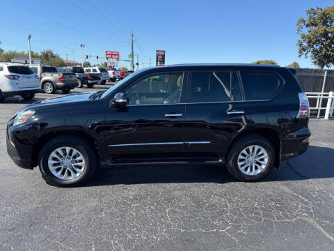 2014 Lexus GX 460