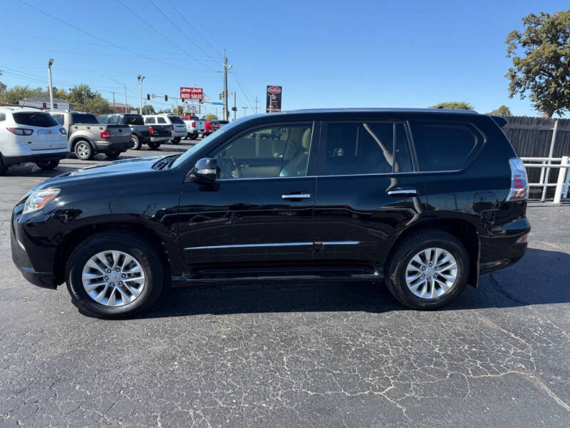 2014 Lexus GX 460