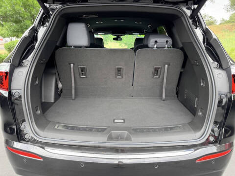 2022 Buick Enclave Essence
