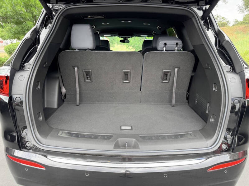 2022 Buick Enclave Essence