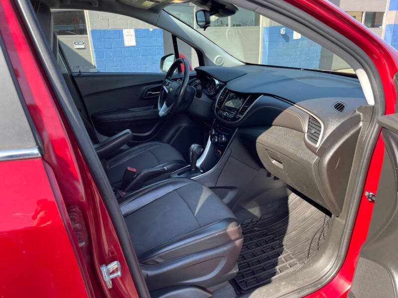 2019 Chevrolet Trax LT